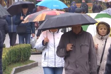 Прогноз погоды на неделю с 20 по 26 октября в Одессе.