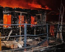 "Мы слышали последние крики": родственница рассказала детали трагедии в Харькове, где после атаки рф сгорело семь человек