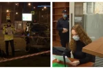 Подруга Коли Харьковского жалуется на постоянные угрозы, фото: девушку взяли под охрану
