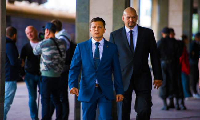 зеленский