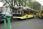 Новий графік руху транспорту у Дніпропетровській області