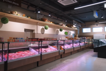 Дефіцит продуктів у Запоріжжі