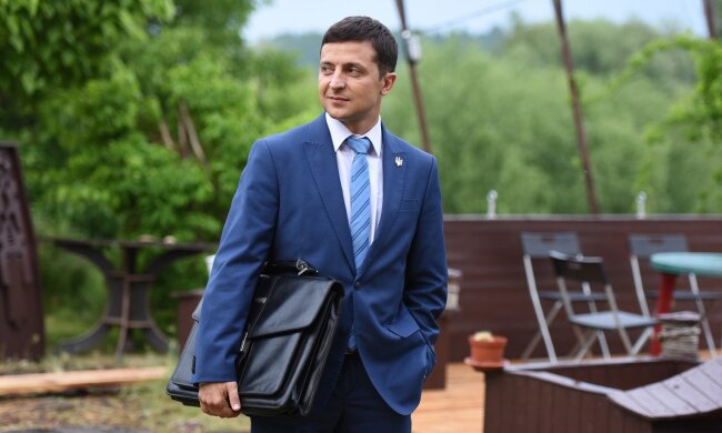владимир зеленский