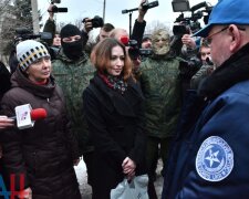 ДНР отпускает заложников