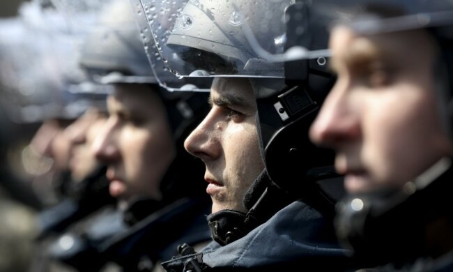 Полиция, МВД