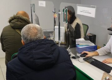 Доплати для пенсіонерів в Харкові