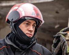 "Після 24 лютого багато що змінилося": рятувальник ДСНС розповів про побачене після ударів російських ракет
