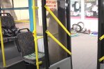 Новий графік транспорту в Запоріжжі