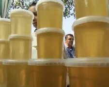 Дефіцит продуктів у Харкові
