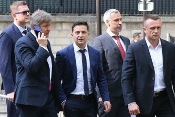 зеленский рябошапка данилюк