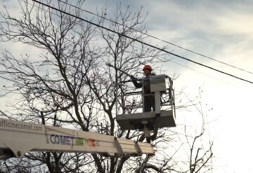 Графики отключения света в Кропивницком на 6 февраля