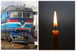 Трагедія на залізничному переїзді: молодий хлопець залетів під рухомий поїзд, кадри