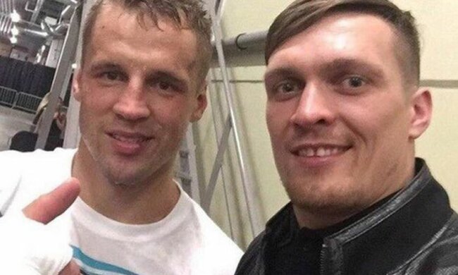 Усик, Бриедис