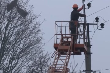 Графіки відключення світла у Житомирській області на 29 січня