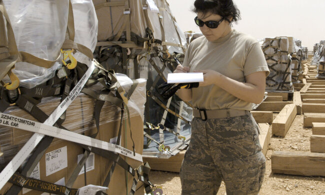 военное оборудование