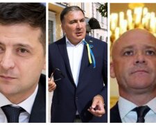 На виборах мера Одеси зареєстрували Саакашвілі і Зеленського: хто ще буде боротися з Трухановим
