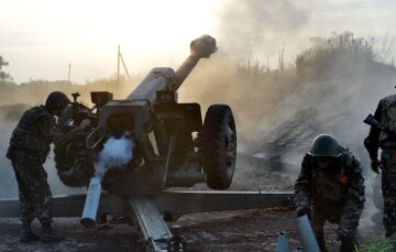 Бойовики влаштували пекло на Донбасі в день візиту Зеленського: “залпи не вщухають”, лякаючі подробиці з ООС