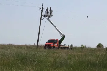 графики отключения света в Одесской области на 30 и 31 июля