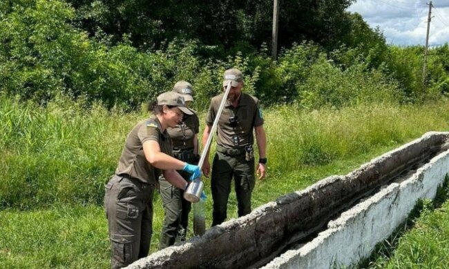 Півтора мільйона за брудну воду: екоінспектори довели в суді провину бердичівського підприємства, яке роками труїло річку