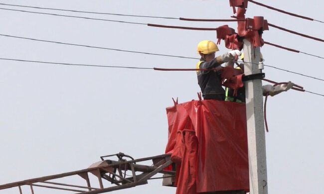 Графіки світла у Дніпропетровській області на 5 грудня