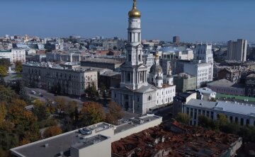 Прогноз погоди на жовтень в Харкові