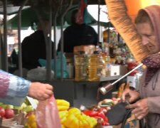 Дефіцит продуктів у Дніпропетровській області: