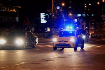 У Києві стрілянина: оголошено план «Перехоплення» (фото)