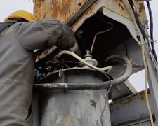 Графіки відключення світла в Дніпропетровській області