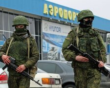 Ви де були, коли йшли зелені чоловічки: українці розлючені через неочікуваний ультиматум кримчан