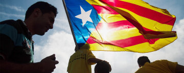 Мировой парад сепаратизма от Калифорнии до Каталонии