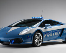 Полиция Италия