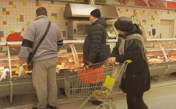 магазин, супермаркет, продукты