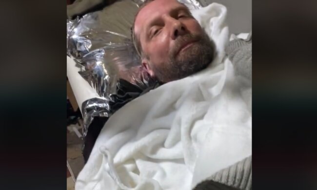 Дірка залишилася з іншого боку: український герой вижив чудом, дивовижна історія порятунку