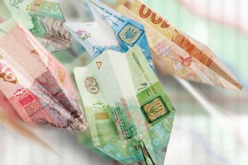 гривня, курс, інфляція, гроші