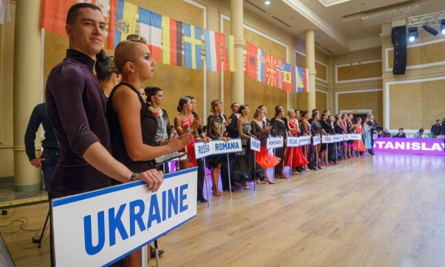 Всесвітня Федерація Танцювального спорту прийняла рішення провести “Кубок миру” між професіоналами в Харкові – Юлія Світлична