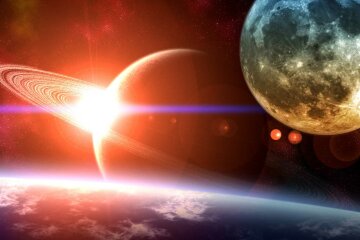 гороскоп на октябрь 2018, космос, луна