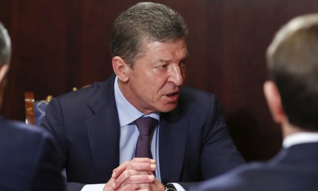 Дмитрий Козак