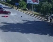 Людей знесли на пішохідному переході, багато постраждалих: кадри масштабної аварії під Києвом