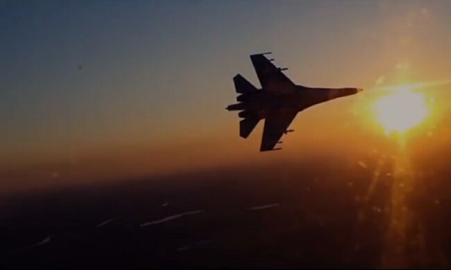 Авиация ВСУ, ЗСУ, истребитель