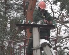 Графики отключения света в Кировоградской области на 26 февраля