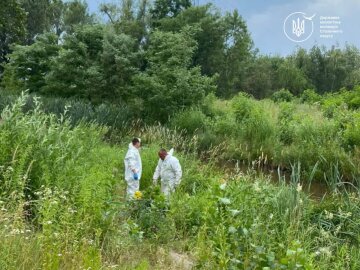 Екологи попередили киян: ворожий удар по нафтобазі отруїв озеро Кирилівське, рятувальники блокують розлив