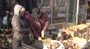 Дефіцит фруктів на Вінниччині