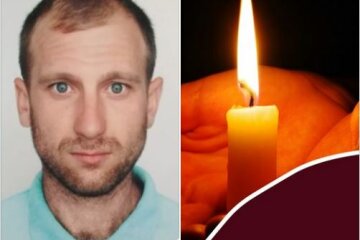 "Лучшие уходят на небо": Украина потеряла молодого бойца, остались жена и двое детей
