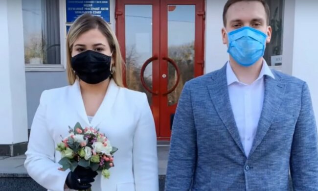 Весілля в розпал епідемії: у РАЦСі розповіли про нові правила, «українцям потрібно терміново...»