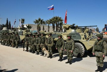 Російські військові загинули в Сирії: подробиці