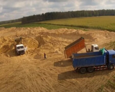 ФОП Маляр на Дніпропетровщині закриють за незаконний видобуток піску: ДЕІ розкрила подробиці