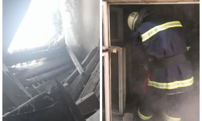 Житловий будинок обвалився під Одесою, є жертви: кадри з місця НП