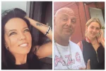 Падчерица Потапа прилетела в Украину после тайной свадьбы, Горовая показала своего зятя: "Боже мой, кто это?"