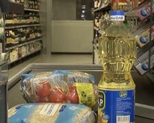 Дефицит продуктов в Харькове