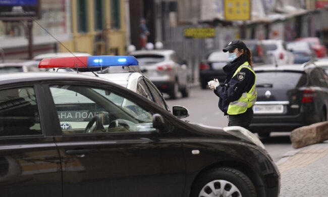 поліція, авто